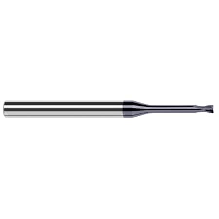Harvey Tool End Mill for Hardened Steels - Corner Radius, 0.0470" (3/64) 31047-C6